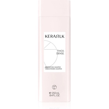 KERASILK Essentials Redensifying Shampoo шампоан за финна и уредяваща коса 250ml
