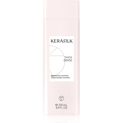 KERASILK Essentials Redensifying Shampoo шампоан за финна и уредяваща коса 250ml