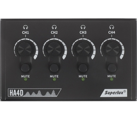 Superlux HA4D