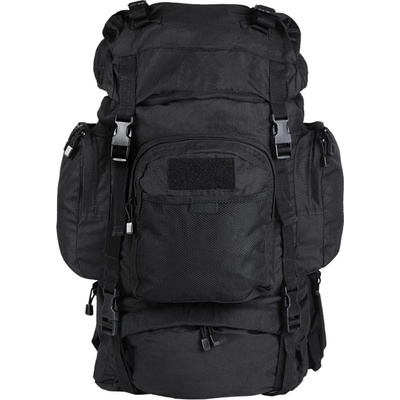 Mil-tec Commando Black 55 l