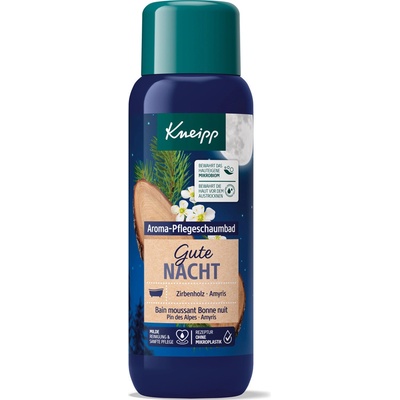 Kneipp Pěna do koupele Good Night 400 ml – Zboží Dáma