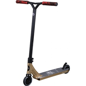 Revolution Supply Storm Pro Scooter gold chrome