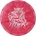 Latitude 64º Ruby Retro Burst