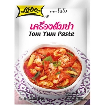 Lobo Tom Yum pasta 30 g