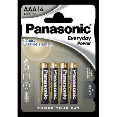 Panasonic Everyday Power AAA 4ks 00260899
