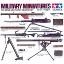 Tamiya U.S. Infantry Weapons Set 1:35
