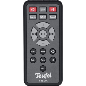 GENERAL Teufel cb51rc - дистанционно управление дубликат (cb51rc) Дистанционно