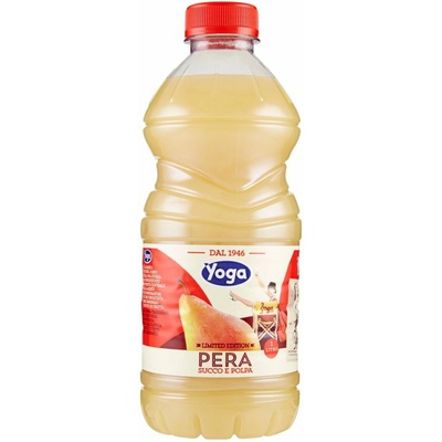 Yoga banánový džús s dužinou 1 l