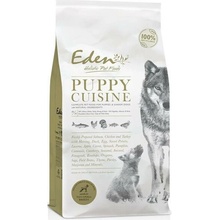 Eden Puppy Cuisine Small Losos Kuře Krůta 2 kg