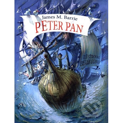 Peter Pan - James Matthew Barrie SK