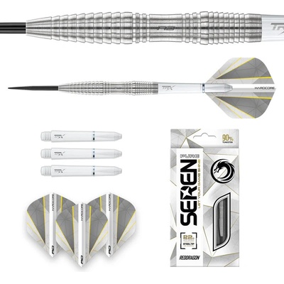 Red Dragon Seren 3 Pure 90% 22g steel