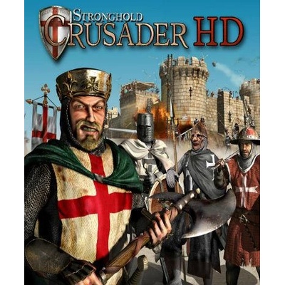 FireFly Studios Stronghold Crusader HD (PC)