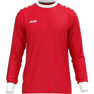 Jako One Goalkeeper Long Sleeve červená