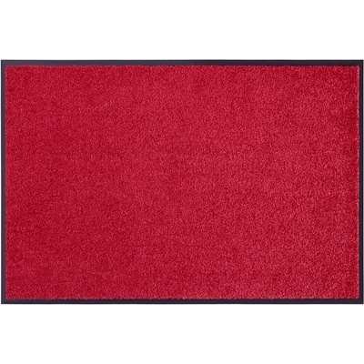 Hanse Home Червена изтривалка Wash & Clean, 39 x 58 cm - Hanse Home (101466-40x60)