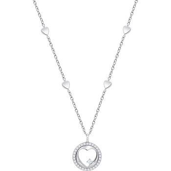 Lotus Silver Сребърно дамско колие Lotus Silver LP3917-1/1 (LP3917-1/1)