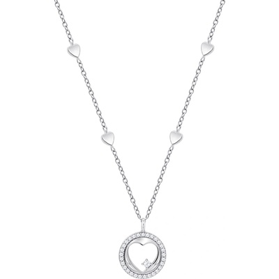 Lotus Silver Сребърно дамско колие Lotus Silver LP3917-1/1 (LP3917-1/1)