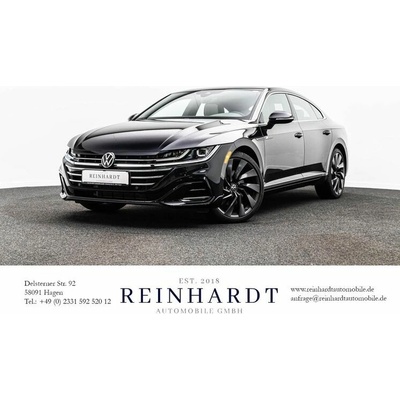 Volkswagen Arteon 4Motion R-Line 224 kW