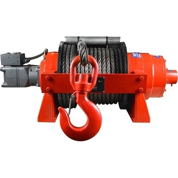HUSARWINCH Hydraulický naviják BST H 35000, 15,87 t, Husar Winch