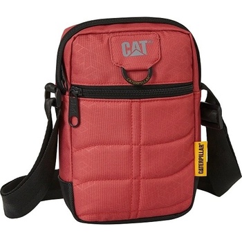 CAT Caterpillar CAT crossbody taška Millennial Classic Rodney červená