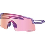 Shimano Очила за колоездене Shimano Equinox 5 Trail S2 Cycling glasses - Transparent Lilac / Purple - размер One Size (205-6939-0211)