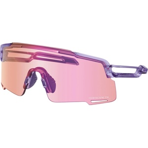 Shimano Очила за колоездене Shimano Equinox 5 Trail S2 Cycling glasses - Transparent Lilac / Purple - размер One Size (205-6939-0211)