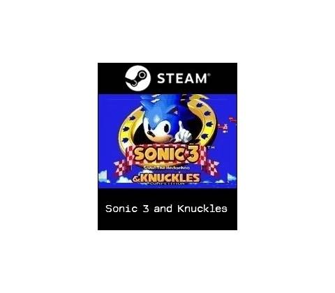 Sonic 3 and Knuckles