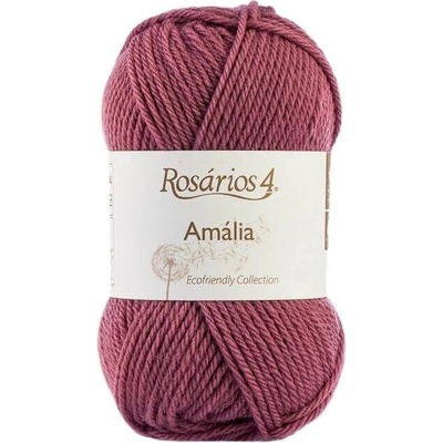 Rosários 4 Amália 29 Lavender Плетива прежда (7076602901)