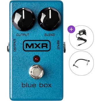 Dunlop MXR M103 Blue Box SET Eфект за китара (M103-SET)