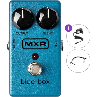 Dunlop MXR M103 Blue Box SET Eфект за китара (M103-SET)