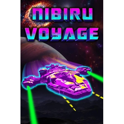 Cyber.Net Nibiru Voyage (PC)