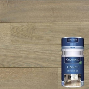 Ciranova UN1CO One Coat Oil - Двукомпонентно масло за вътрешна употреба 7375, Concrete (5459)