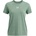 Under Armour Тениска Under Armour Women's Rival Core Short-Sleeve Oversized T-Shirt - Green