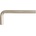 Unior Ключ шестограм Unior 220/3, 611912 - 1/4 inch (611912)