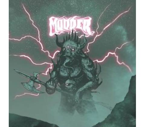 MODDER - GREAT LIBERATION THROUGH HEARING CD