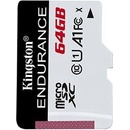 Paměťové karty Kingston microSD UHS-I U1 64 GB E/64GB