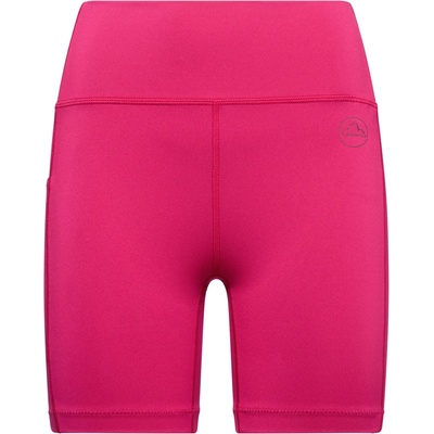 La Sportiva Дамски къси панталони La Sportiva Women's Cosmosis 6 Short Shorts - Azalea / Redwood - размер XL (112-4325-0117)