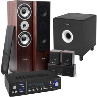 Fenton Bluetooth Home Cinema Set – Zboží Živě