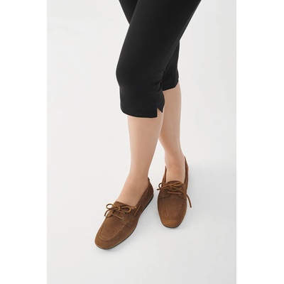 Vagabond Shoemakers Велурени мокасини Vagabond Shoemakers HILLARY (5925.440.89)