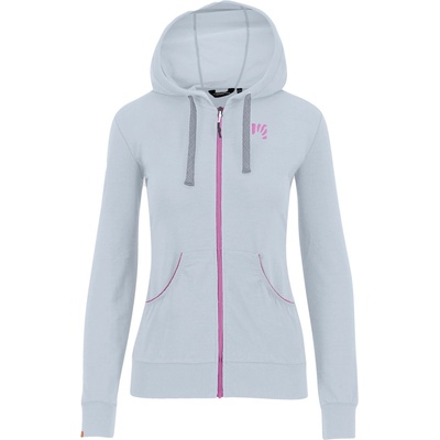 Karpos Coppolo Merino Full Zip mist/bloom
