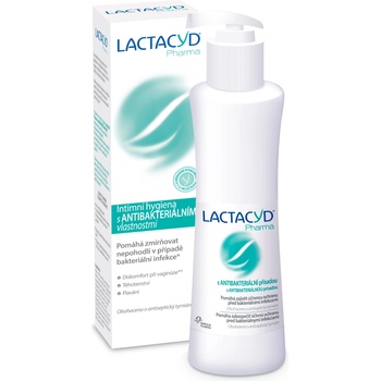 Image 1 of Lactacyd Pharma Antibacterial 250ml