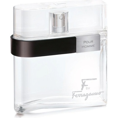 Salvatore Ferragamo F by Ferragamo toaletní voda pánská 50 ml