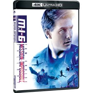 MagicBox Мисията невъзможна: Разпад - Blu-ray (4K Ultra HD) (079601)