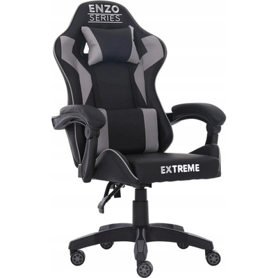 Extreme ENZO černo-šedá