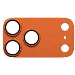 Panzer Fender Camera Protector Cosmic Orange for iPhone 17 Pro Max