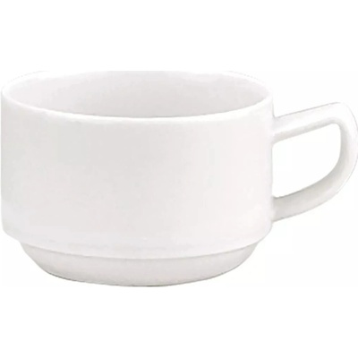 Schönwald Avanti Šálka ​​na kávu stohovateľná 12 x 180 ml