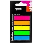 Grande Dolceria Indexing tabs 25k [mm: ] 45x12 Grand (150-1475)