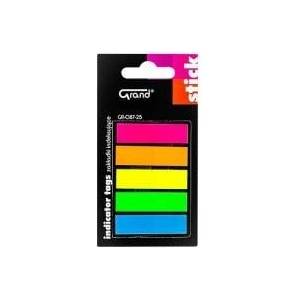Grande Dolceria Indexing tabs 25k [mm: ] 45x12 Grand (150-1475)