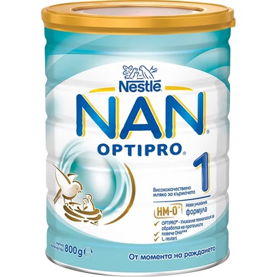 Nestle NAN 1 - 800 г