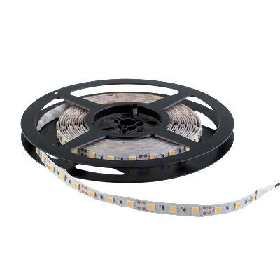 ELMARK Led ЛЕНТА smd5050 24v/dc 14.4wm 60pcs/m 6500k ip20 (99led867)