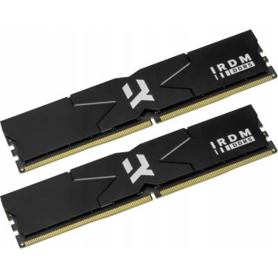GoodRAM IRDM DDR5 64GB 6000MHz CL30 (2x32GB) IR-6000D564L30/64GDC